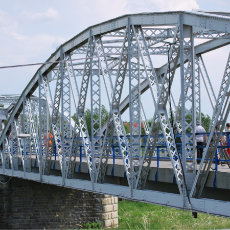 The Emperor Franz Joseph Jubilee Bridge