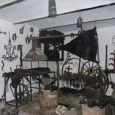 Muzeum Kowalstwa w Bieńkowicach