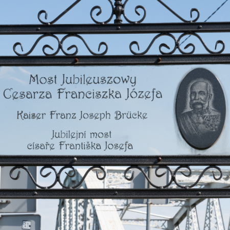 The Emperor Franz Joseph Jubilee Bridge